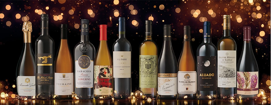 Presenting the 2018 Wines of the Year