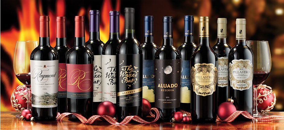 Holiday Heroes: Mighty Reds from Our Most-Loved Winemakers