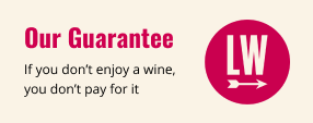 Our Guarantee - If you don’t enjoy a wine, you don’t pay for it 