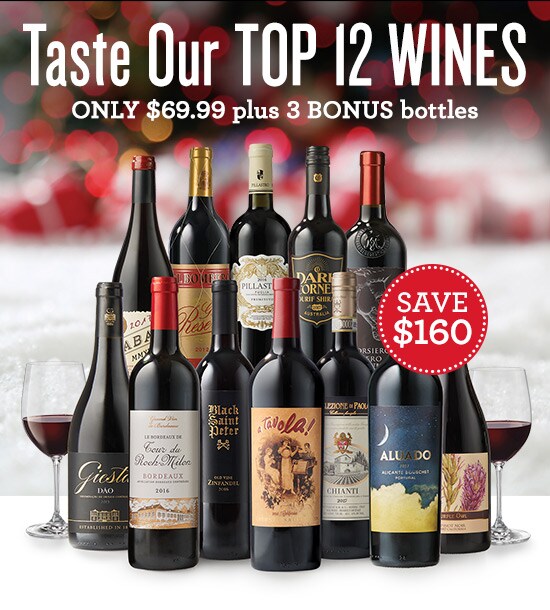 A Special Offer from Laithwaites