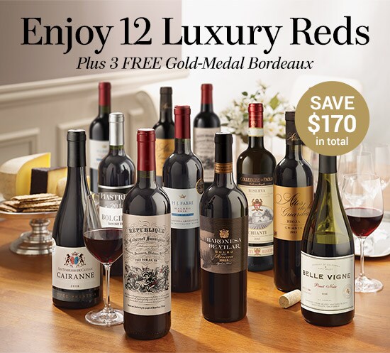 A Special Offer from Laithwaites